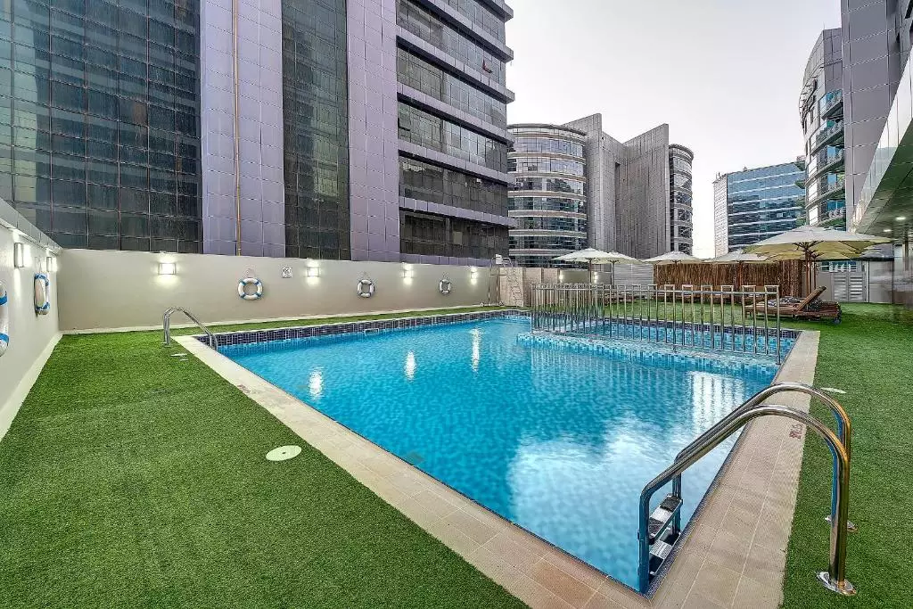City Seasons Towers Hotel Bur Dubai